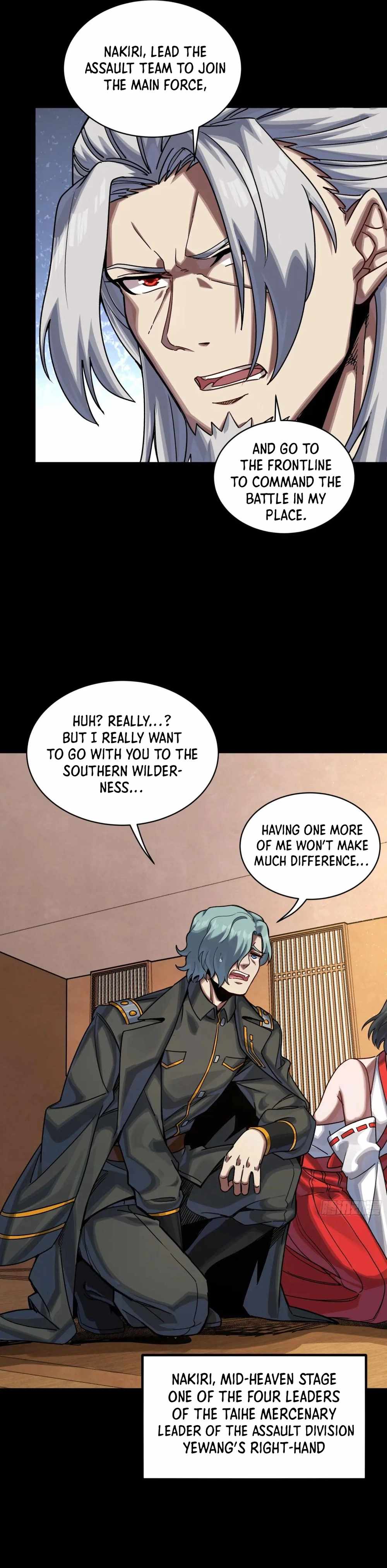 Legend of Star General Chapter 287 9