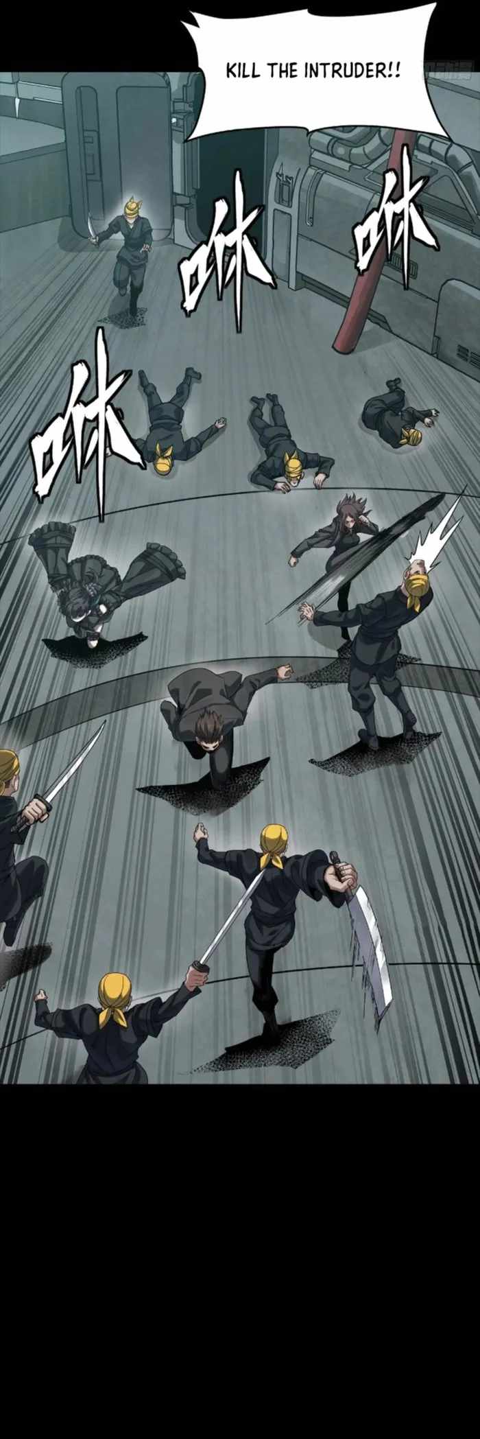 Legend of Star General Chapter 288 11