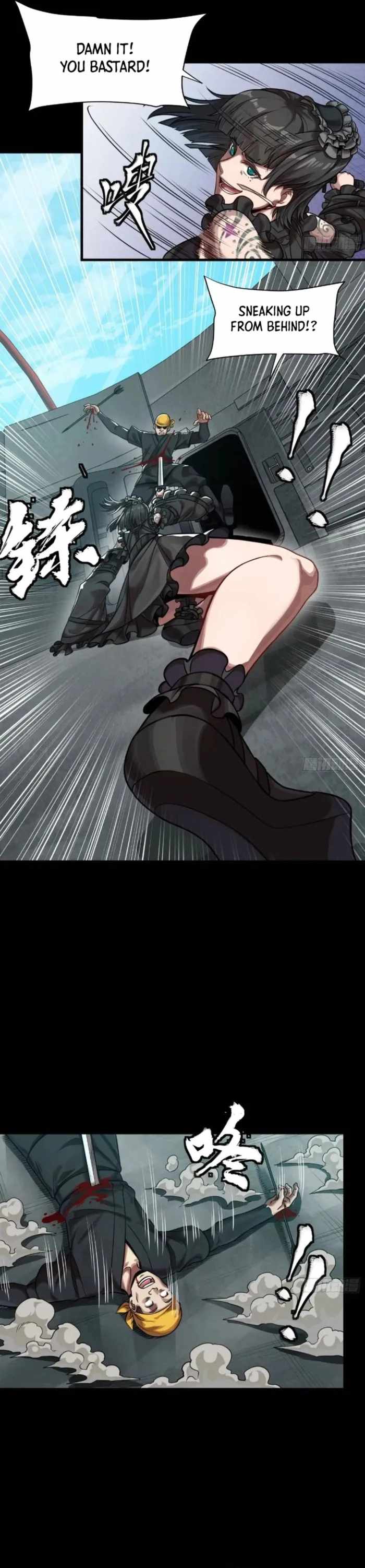 Legend of Star General Chapter 288 14