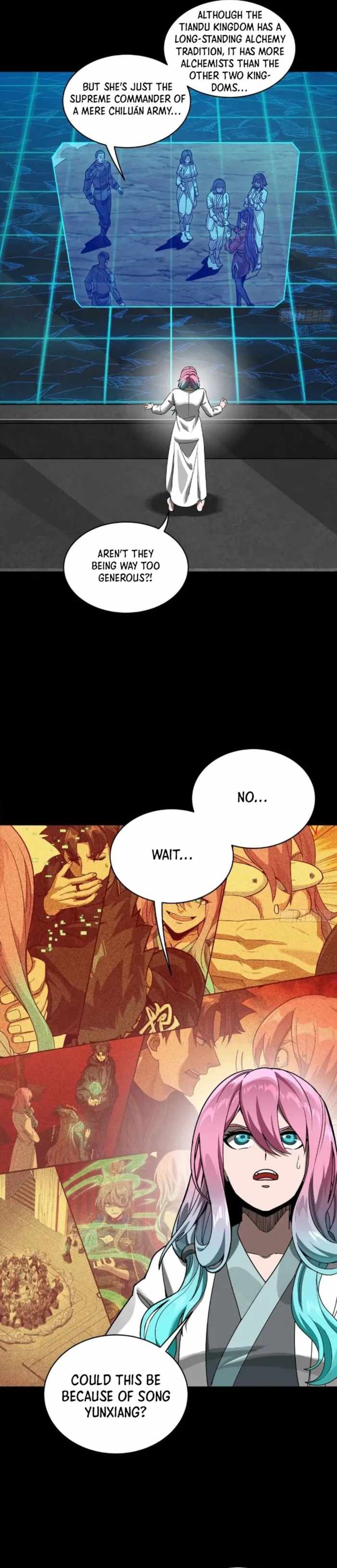 Legend of Star General Chapter 288 2