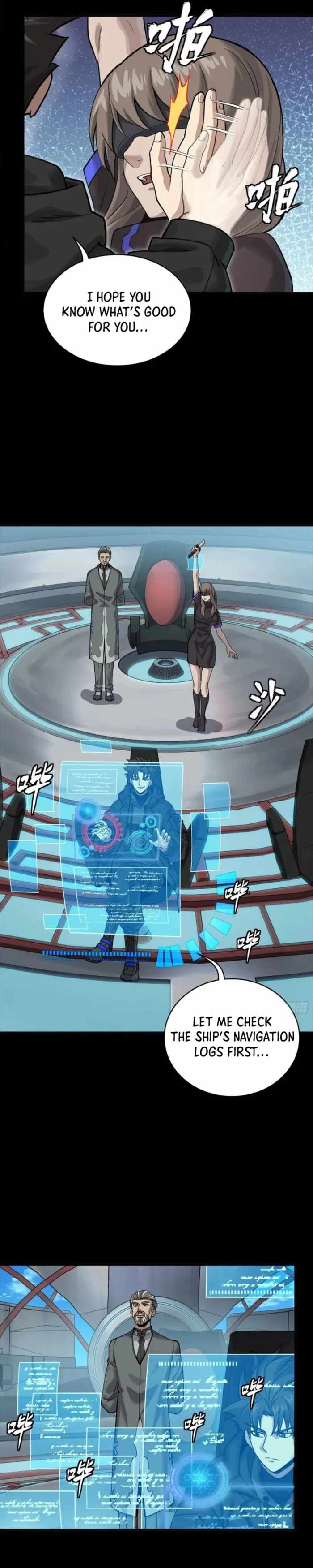 Legend of Star General Chapter 288 22