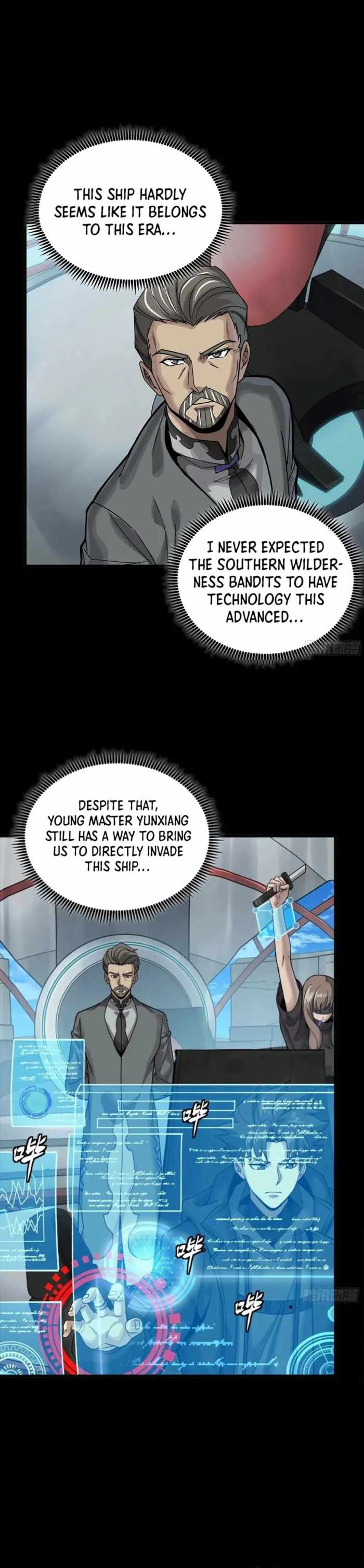 Legend of Star General Chapter 288 23