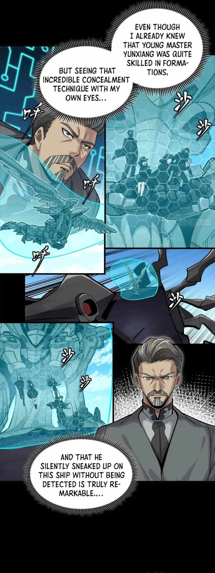 Legend of Star General Chapter 288 24