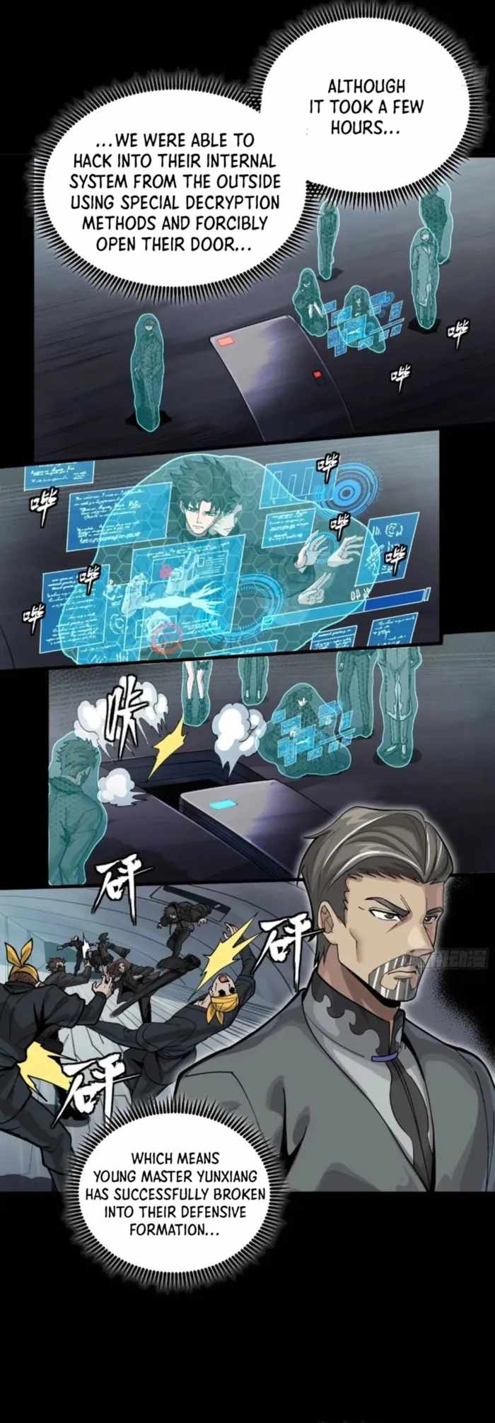 Legend of Star General Chapter 288 25