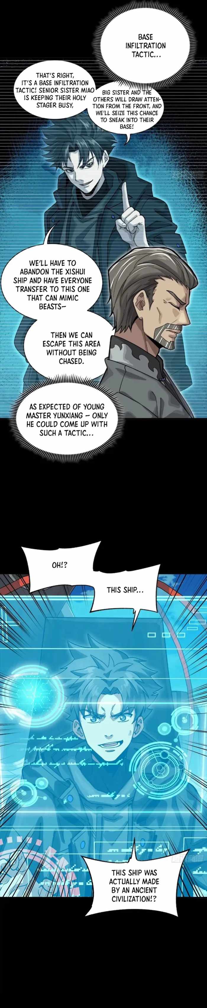 Legend of Star General Chapter 288 26