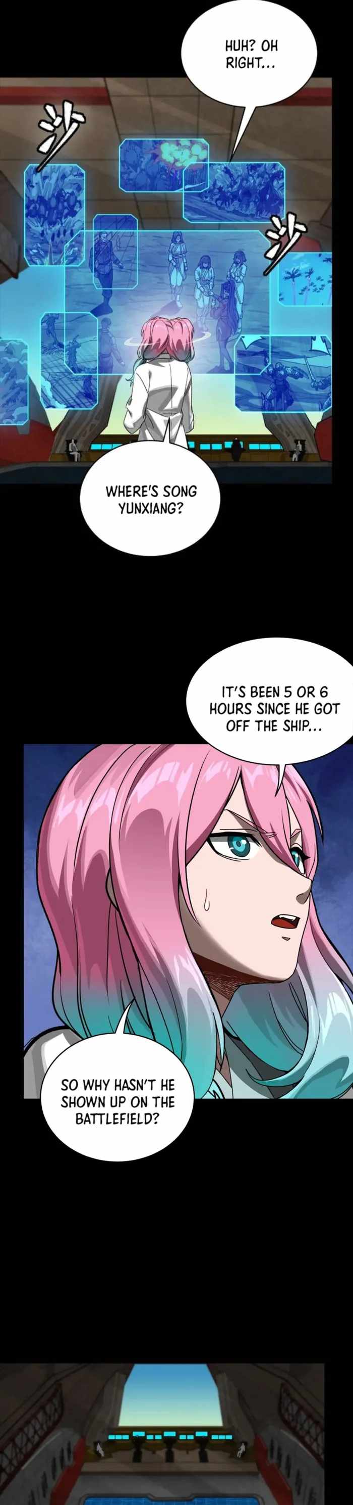 Legend of Star General Chapter 288 3