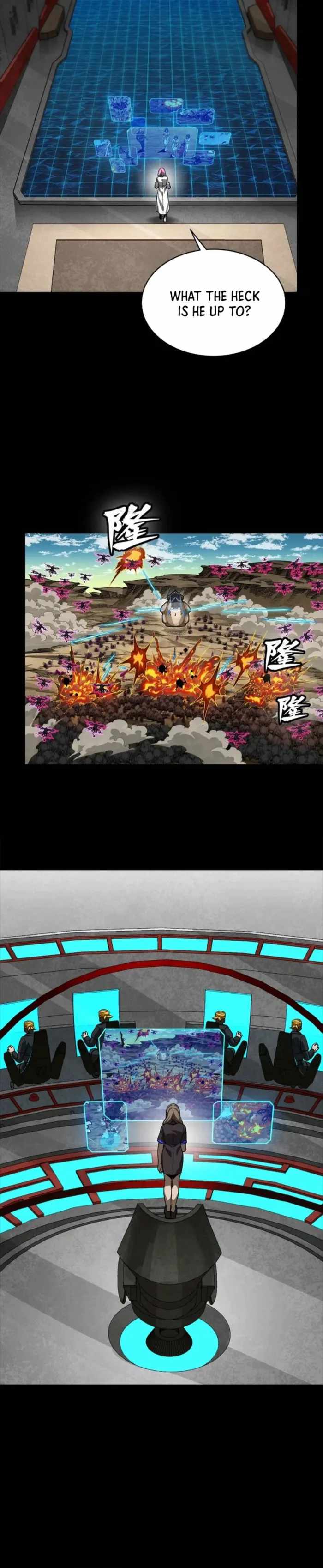 Legend of Star General Chapter 288 4