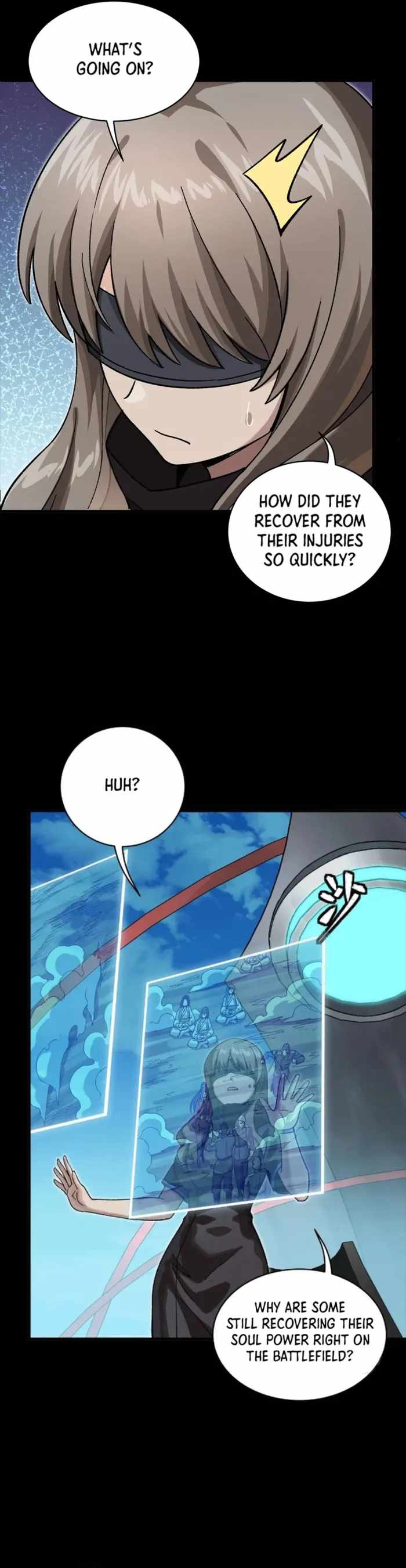 Legend of Star General Chapter 288 5