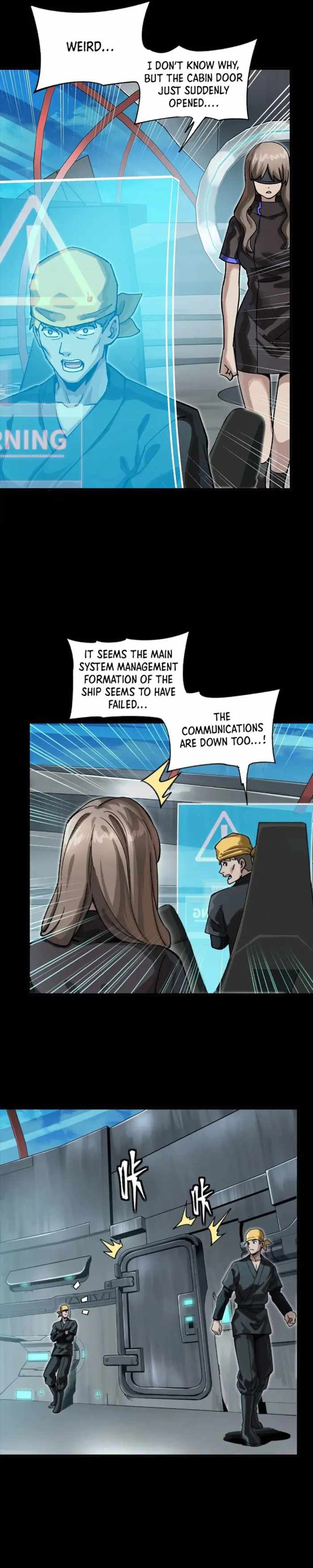 Legend of Star General Chapter 288 8