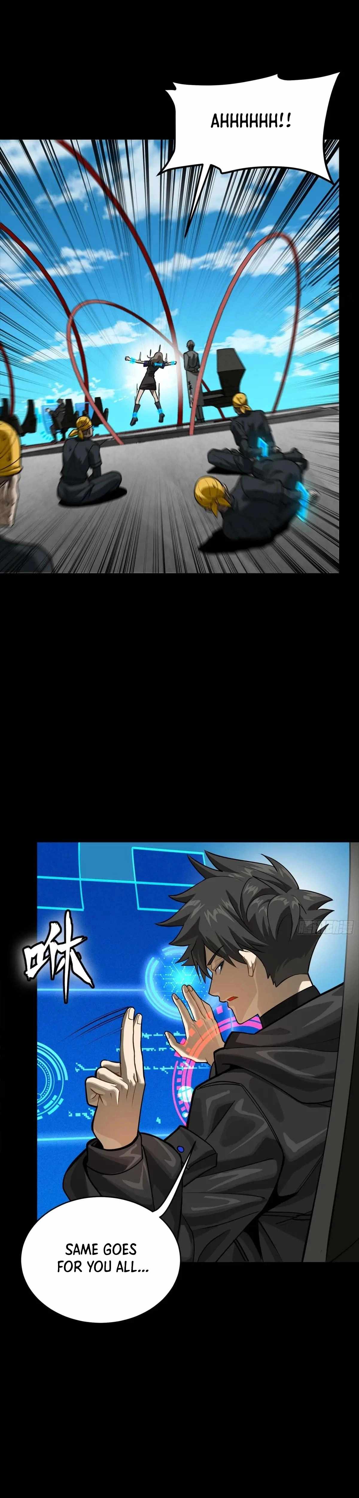 Legend of Star General Chapter 289 10