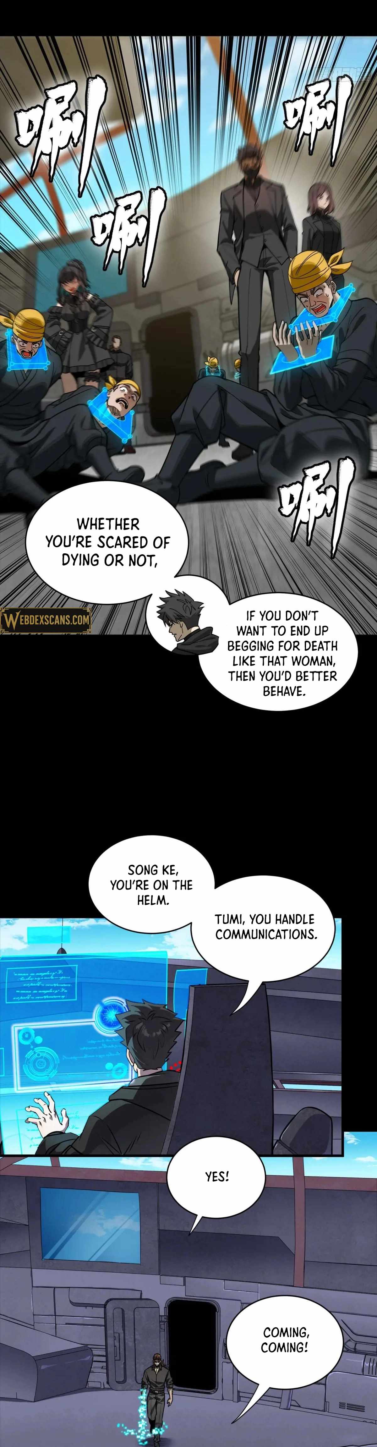 Legend of Star General Chapter 289 11