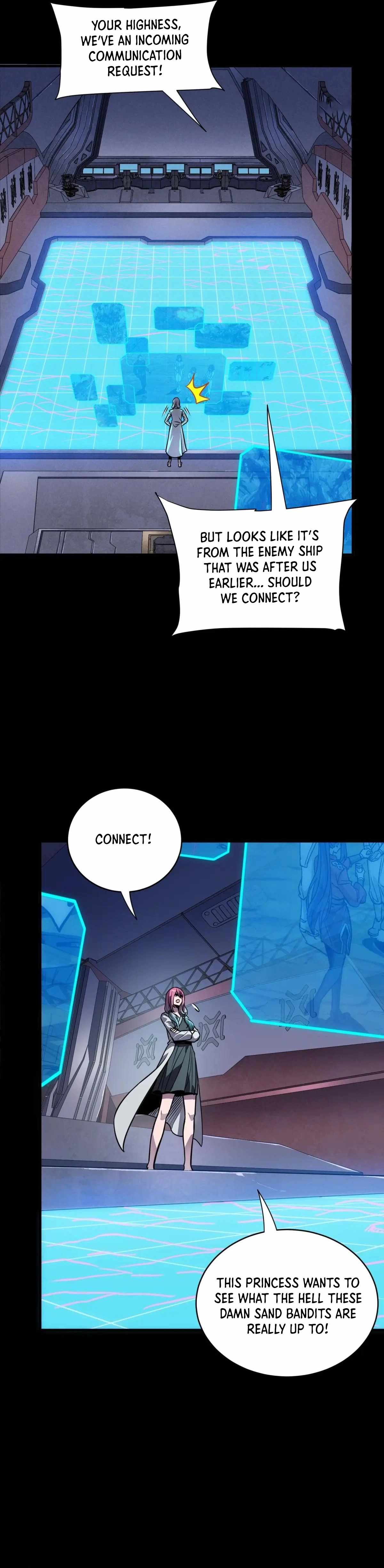 Legend of Star General Chapter 289 15