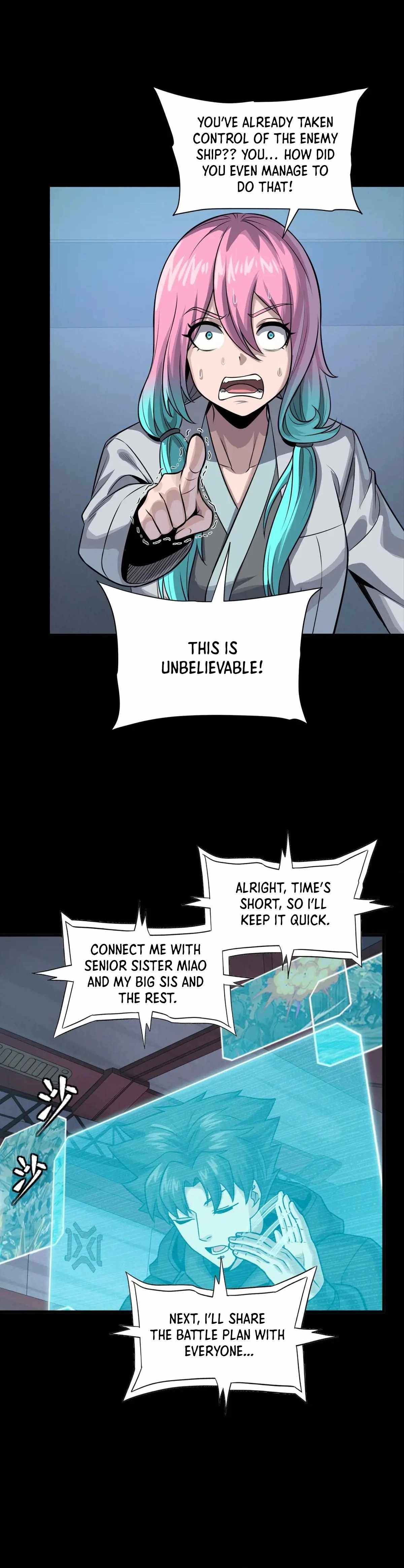 Legend of Star General Chapter 289 18