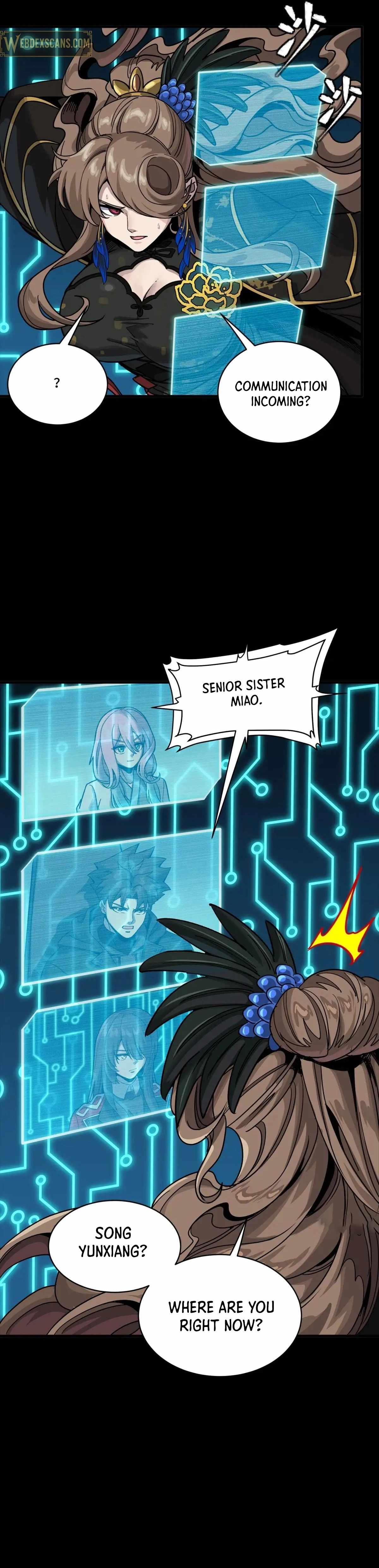 Legend of Star General Chapter 289 21