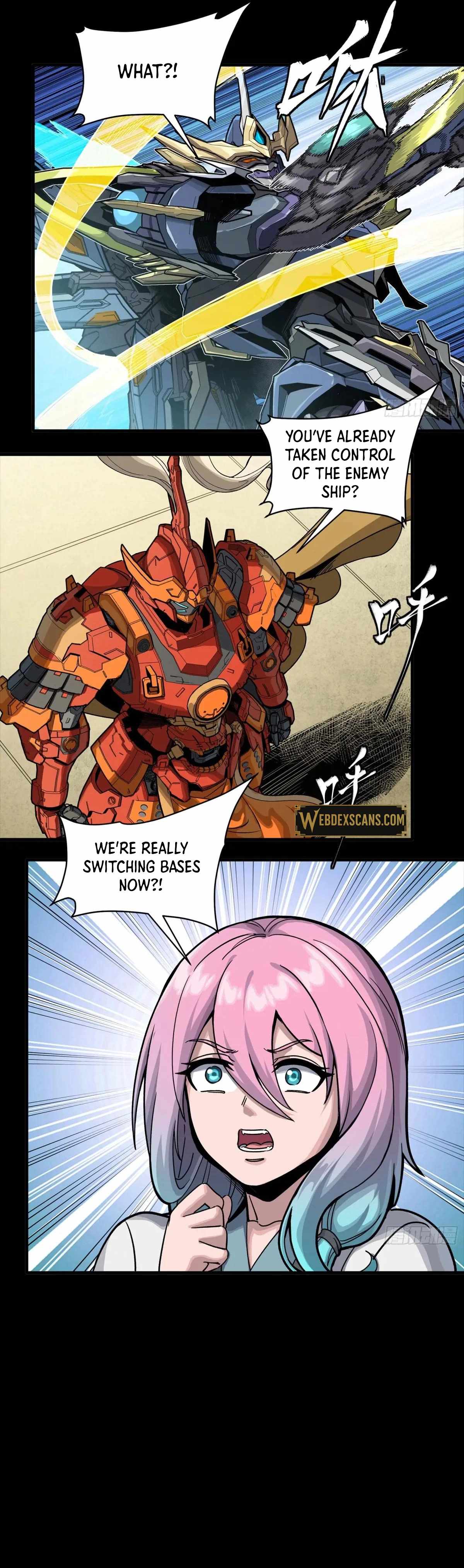 Legend of Star General Chapter 289 22