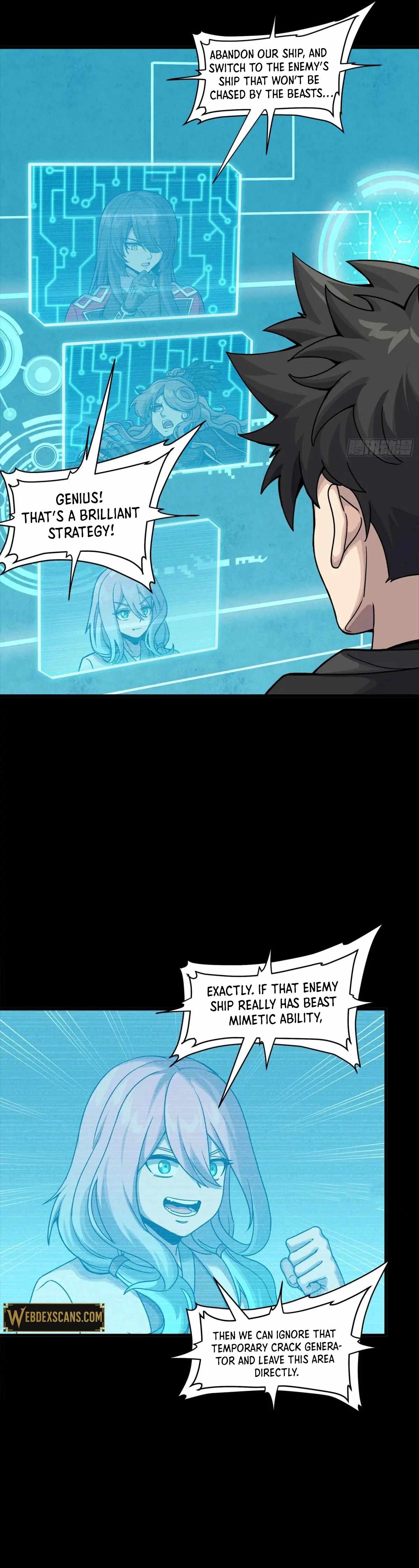 Legend of Star General Chapter 289 23