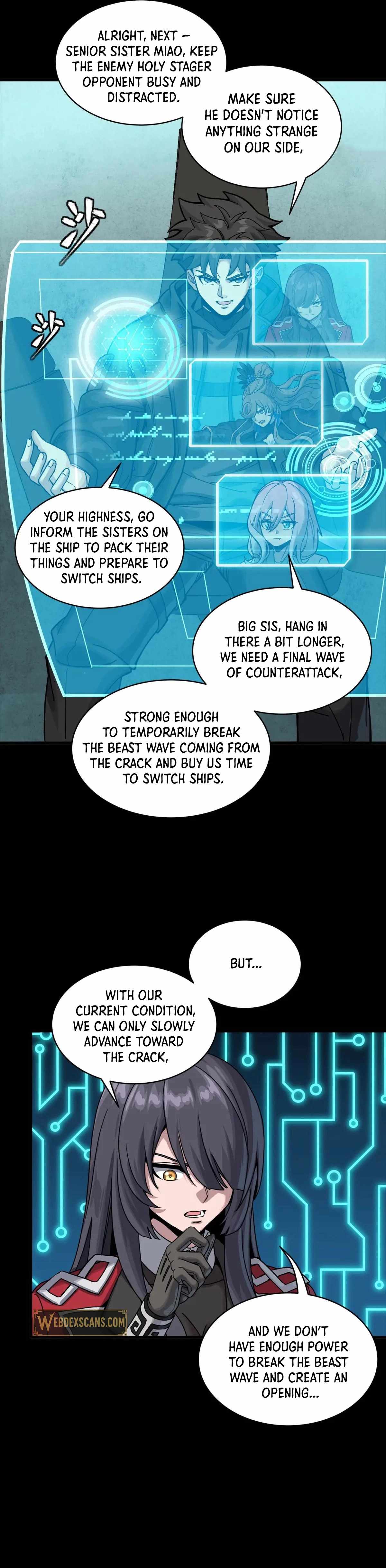 Legend of Star General Chapter 289 25