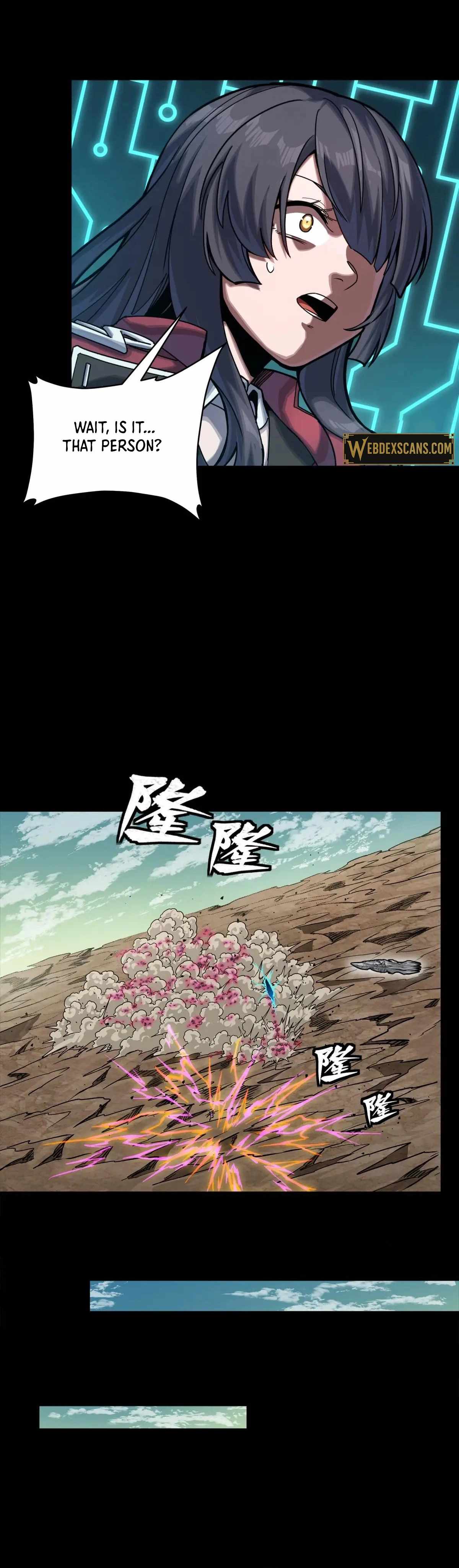 Legend of Star General Chapter 289 27