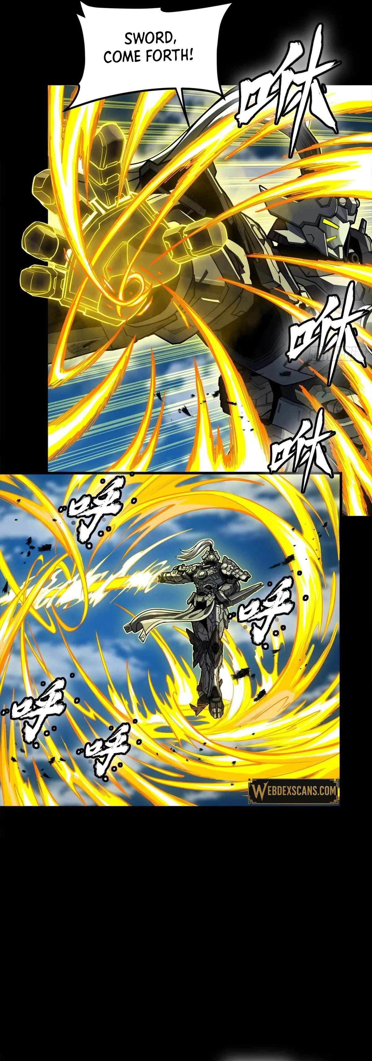 Legend of Star General Chapter 289 34