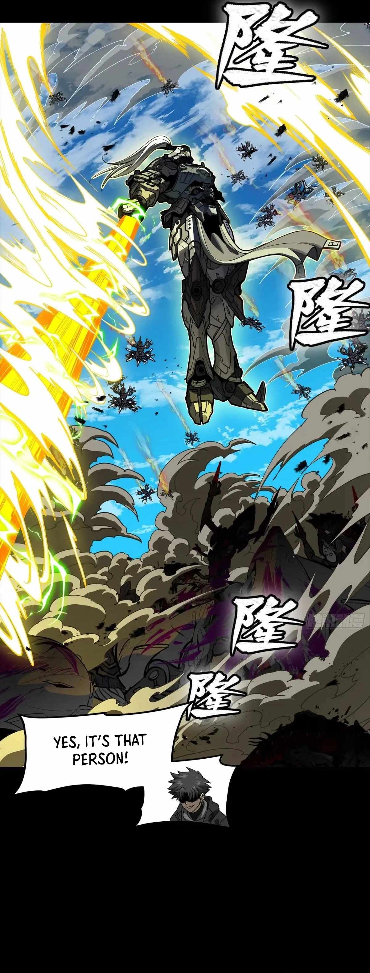 Legend of Star General Chapter 289 35