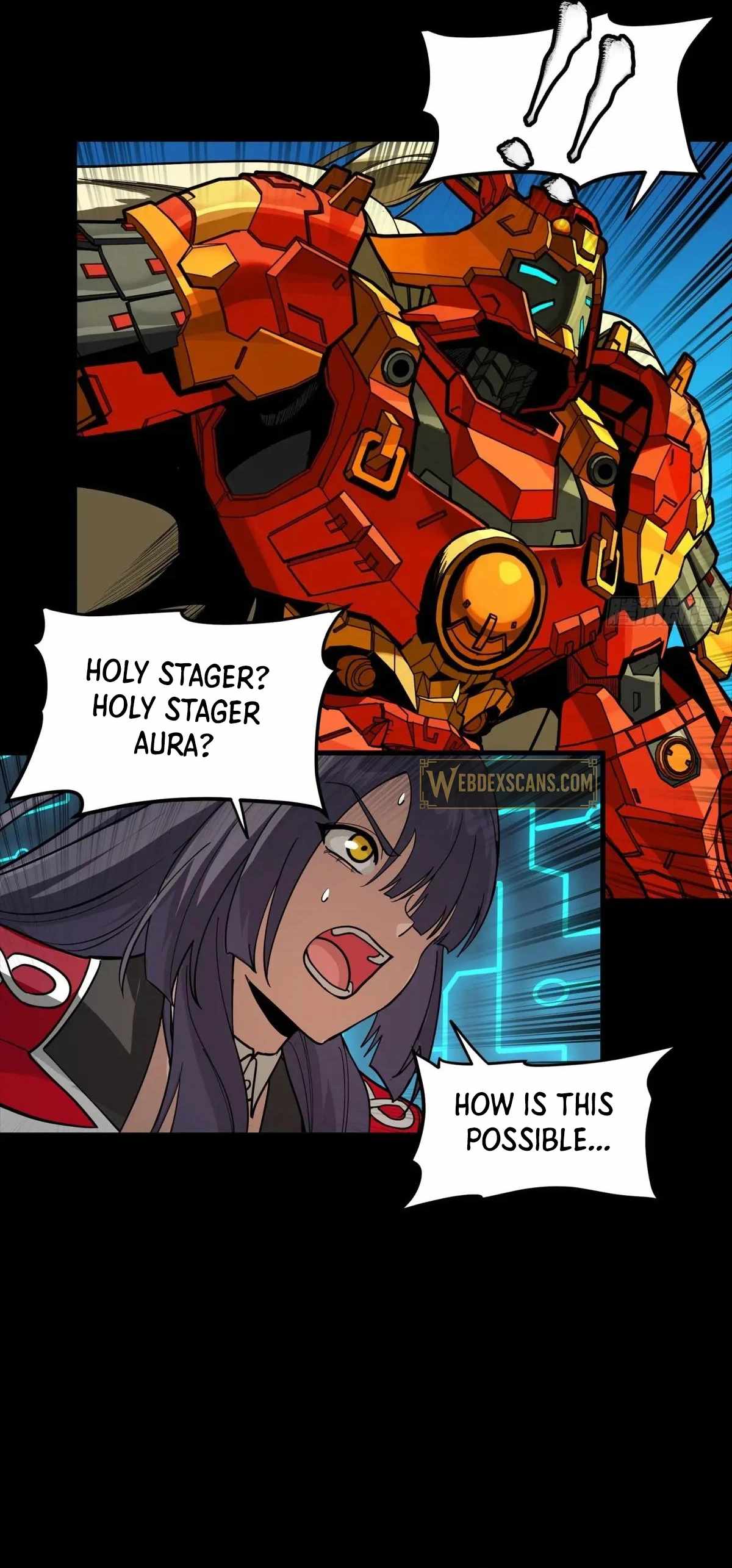 Legend of Star General Chapter 289 36