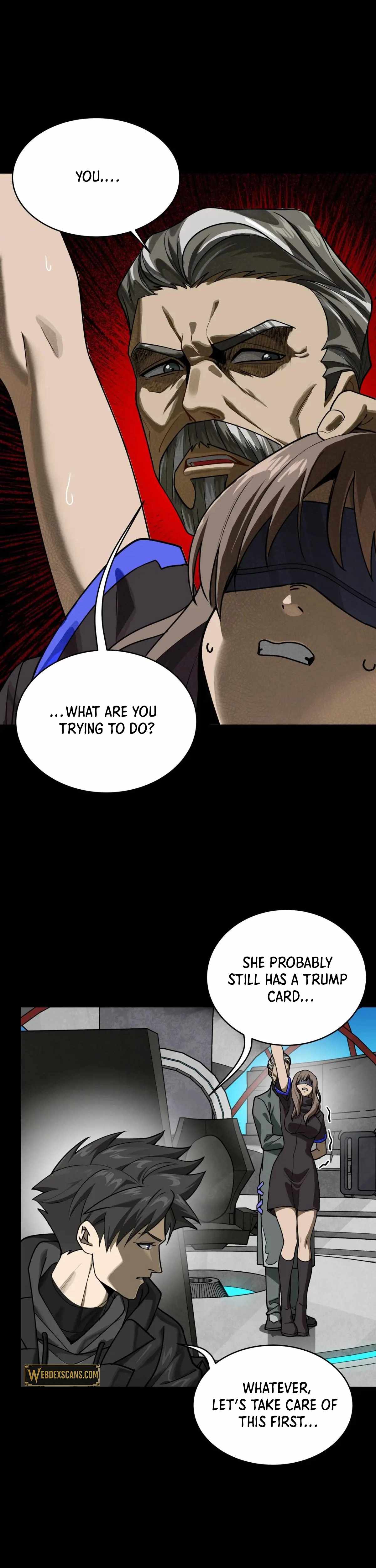 Legend of Star General Chapter 289 4