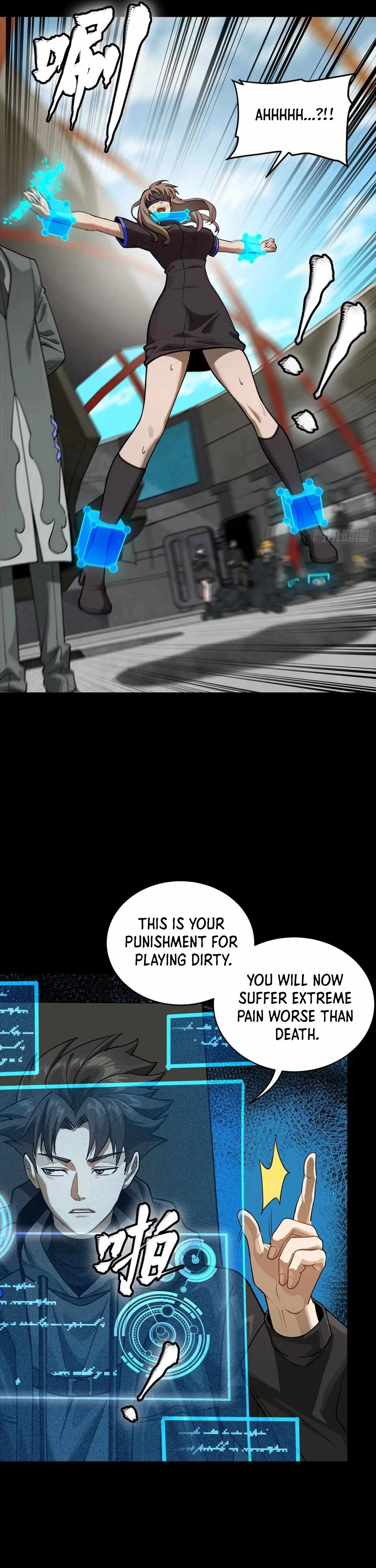 Legend of Star General Chapter 289 7