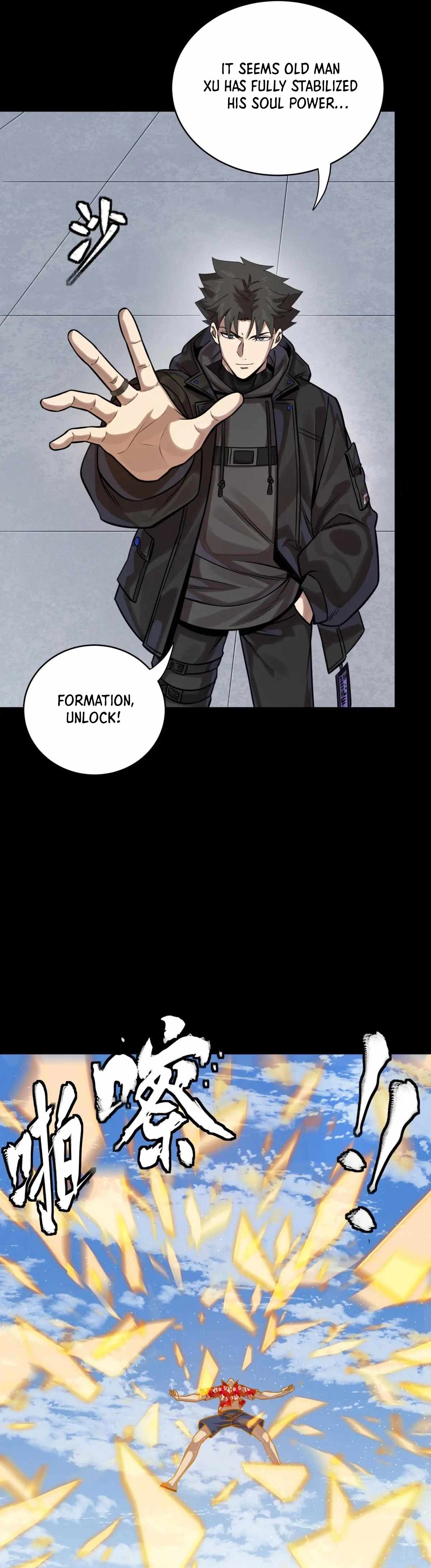 Legend of Star General Chapter 290 10