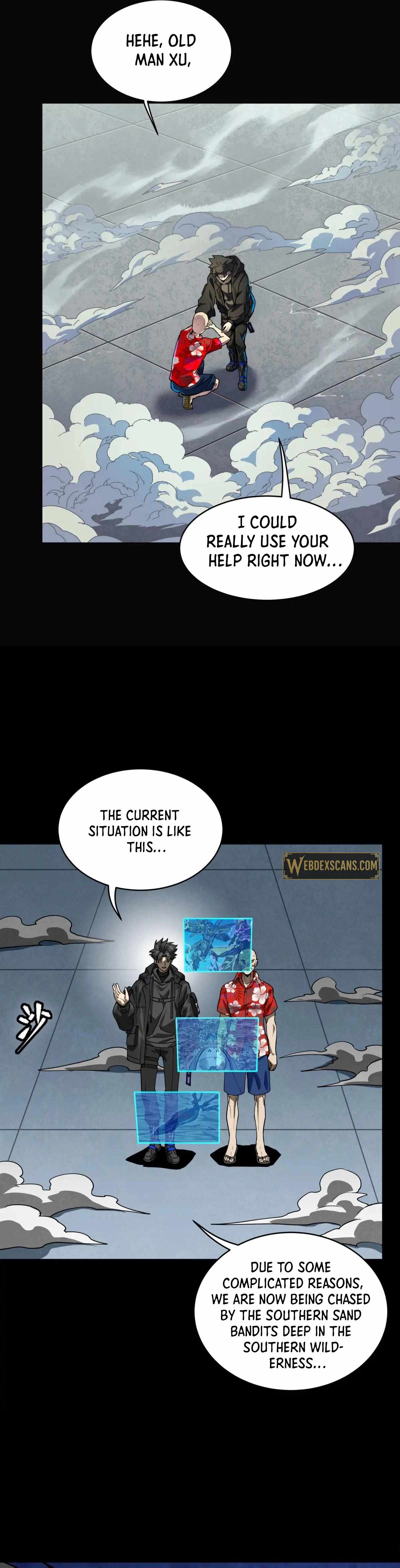 Legend of Star General Chapter 290 20