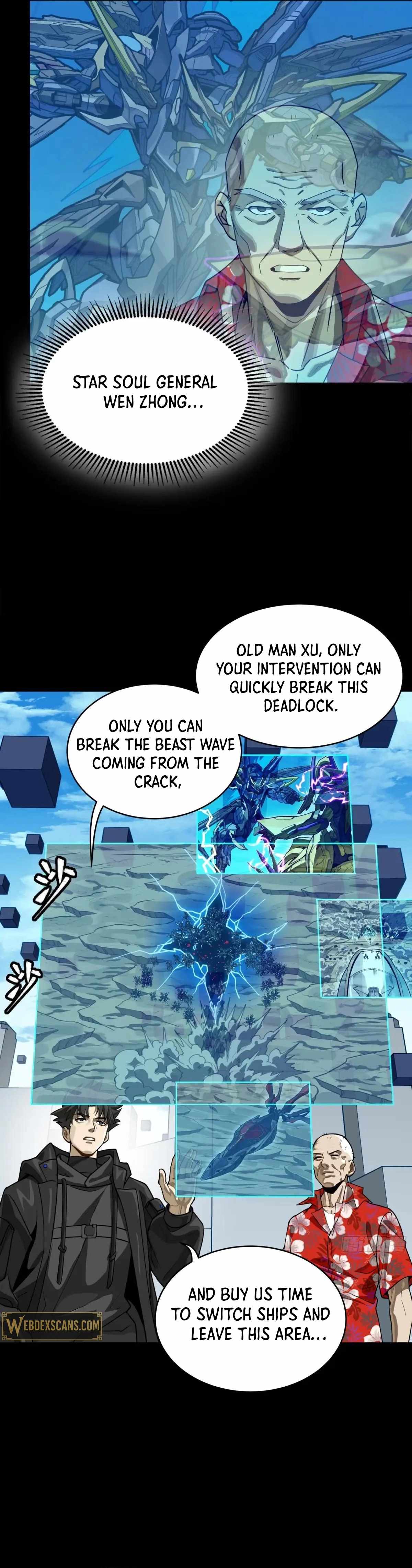 Legend of Star General Chapter 290 22