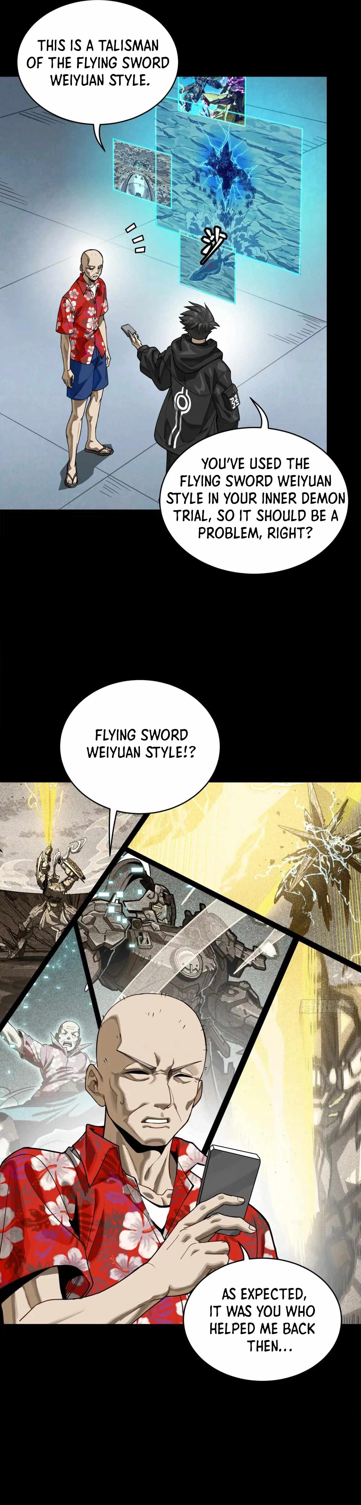 Legend of Star General Chapter 290 23