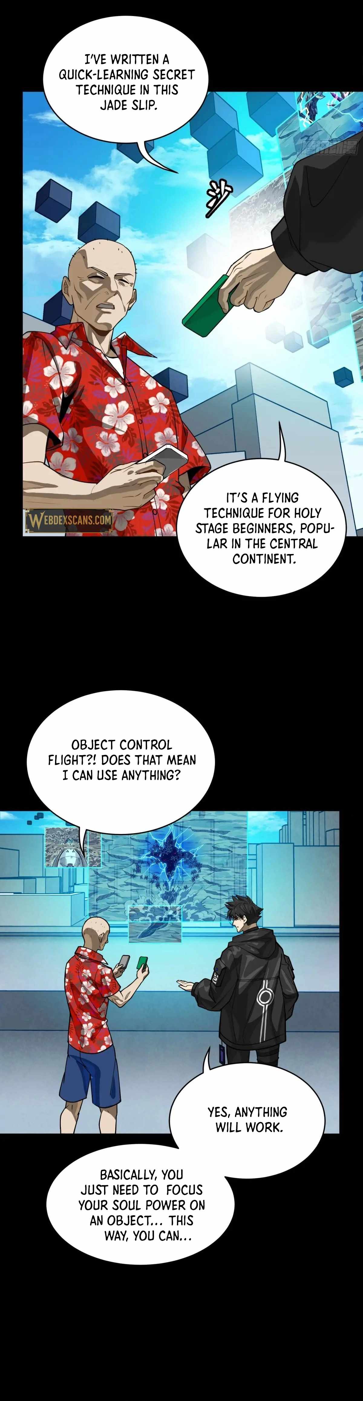 Legend of Star General Chapter 290 24