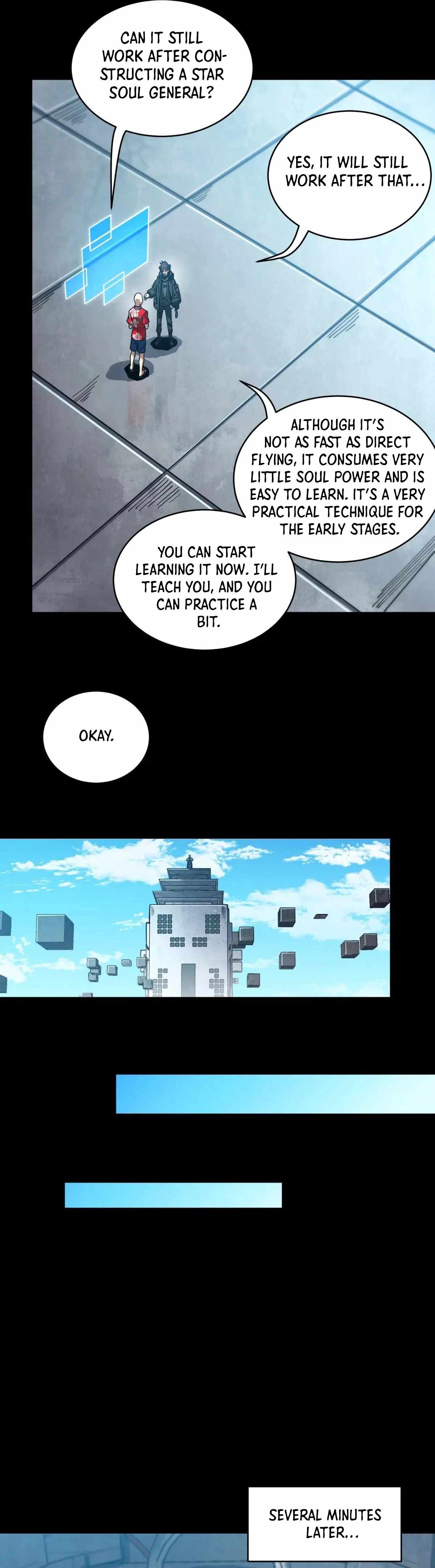Legend of Star General Chapter 290 25