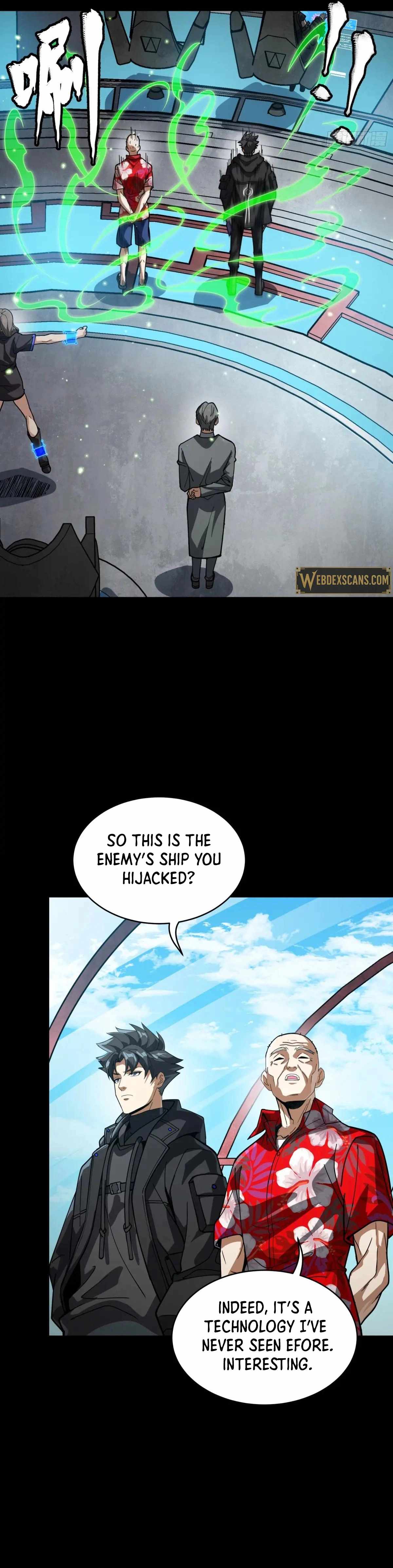 Legend of Star General Chapter 290 28