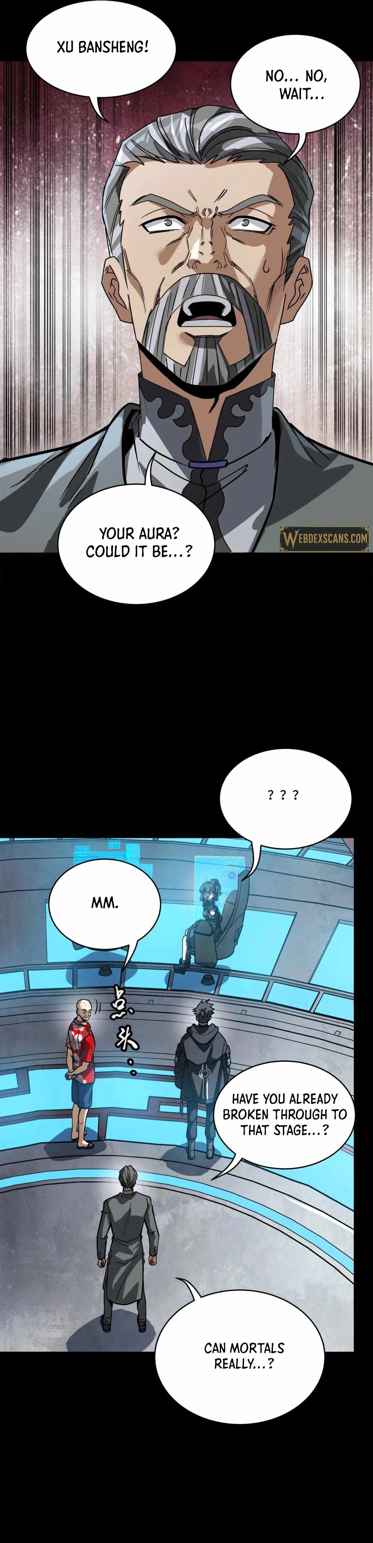 Legend of Star General Chapter 290 29