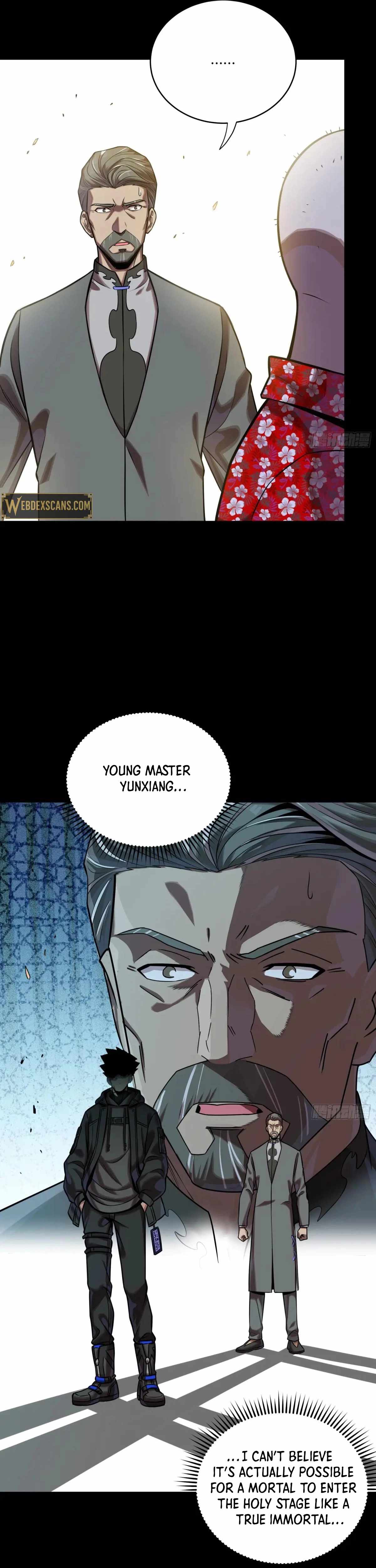 Legend of Star General Chapter 290 31