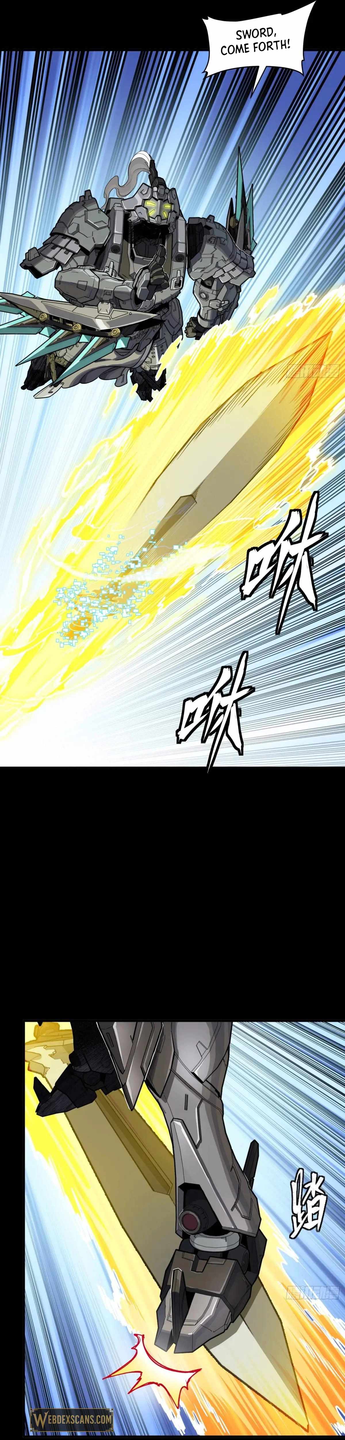Legend of Star General Chapter 290 35