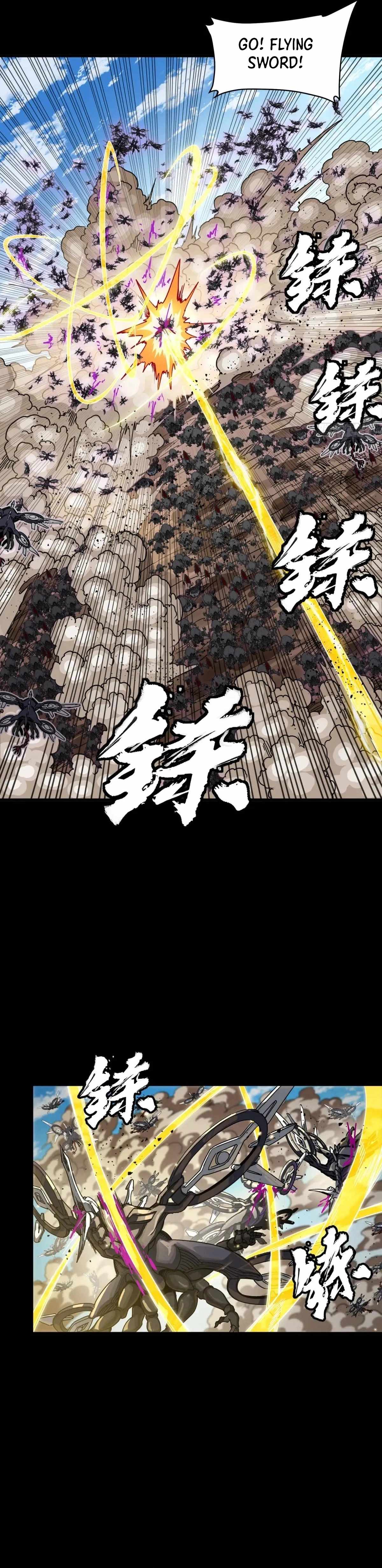 Legend of Star General Chapter 290 40