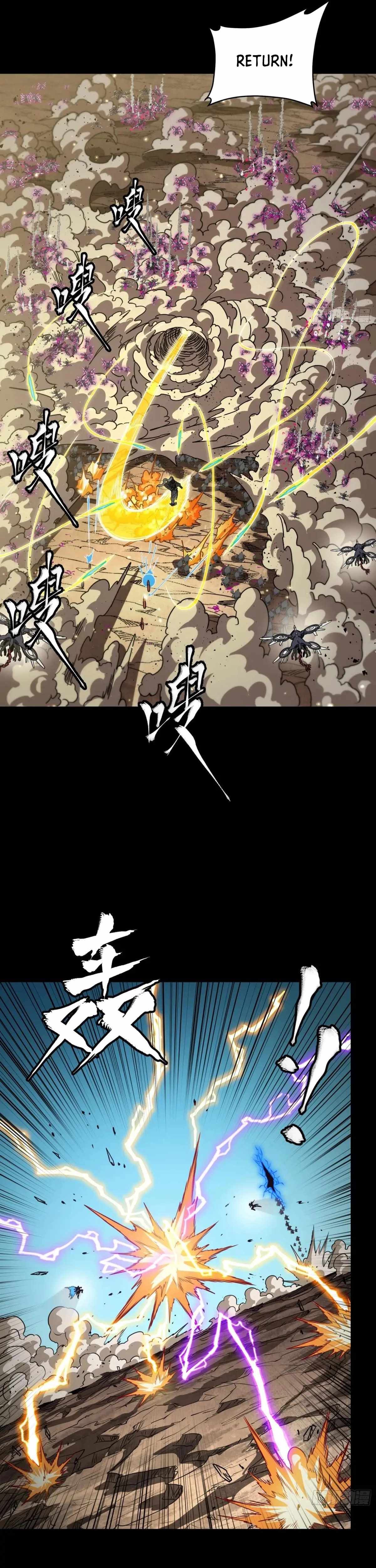 Legend of Star General Chapter 290 42