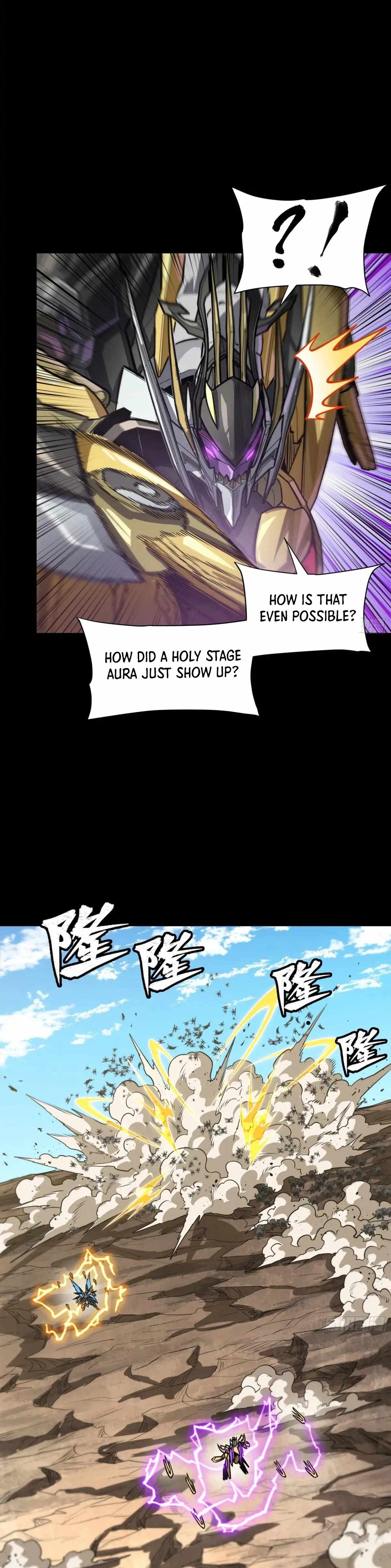 Legend of Star General Chapter 290 43