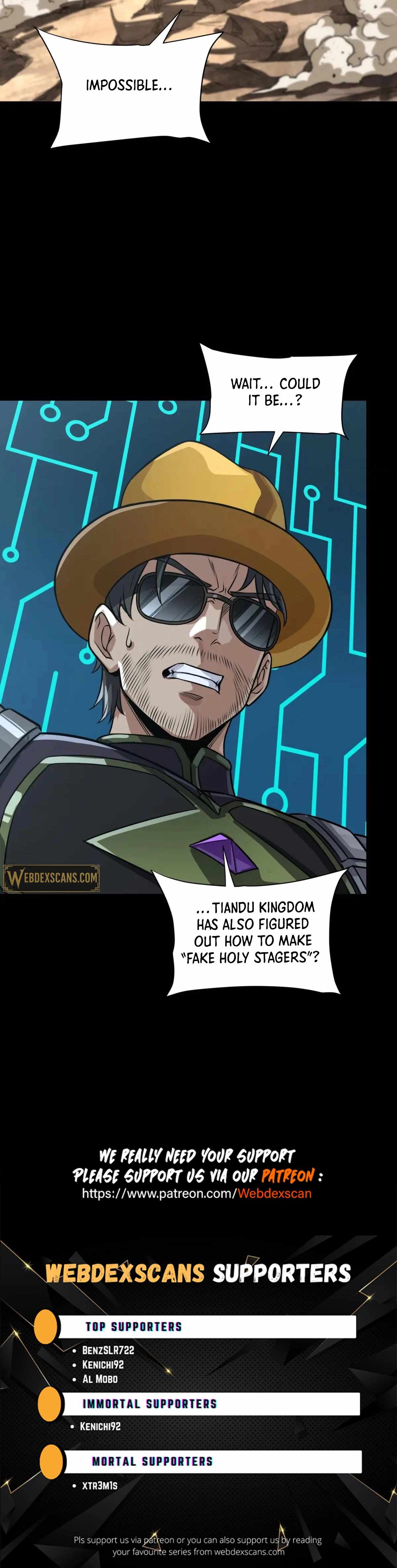 Legend of Star General Chapter 290 44