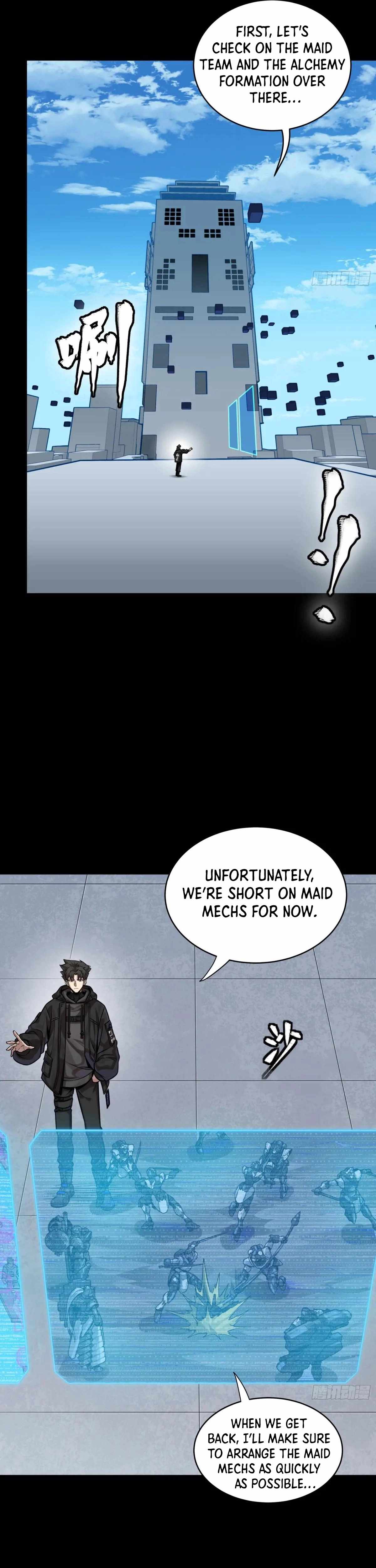Legend of Star General Chapter 290 6