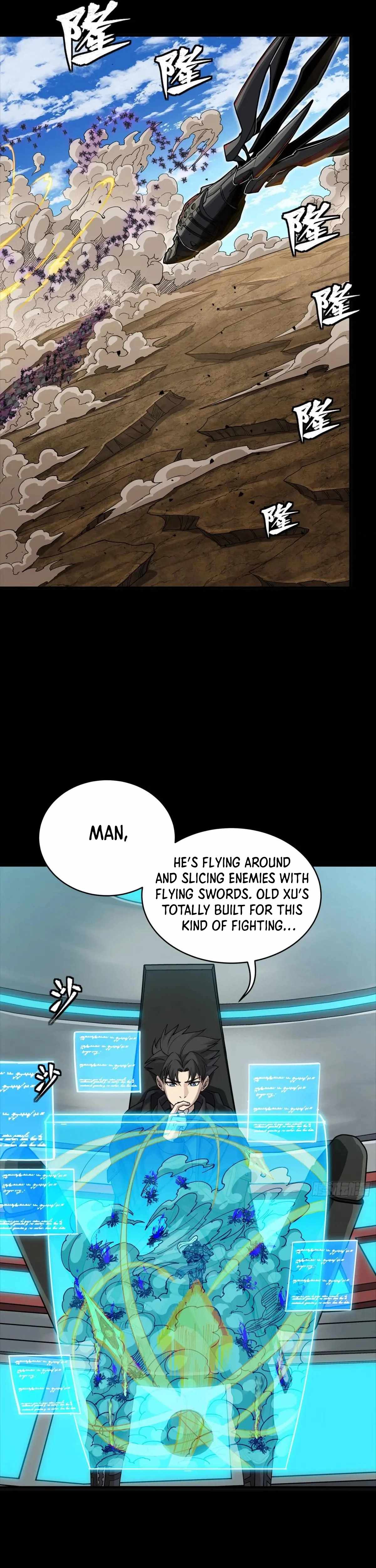 Legend of Star General Chapter 291 10