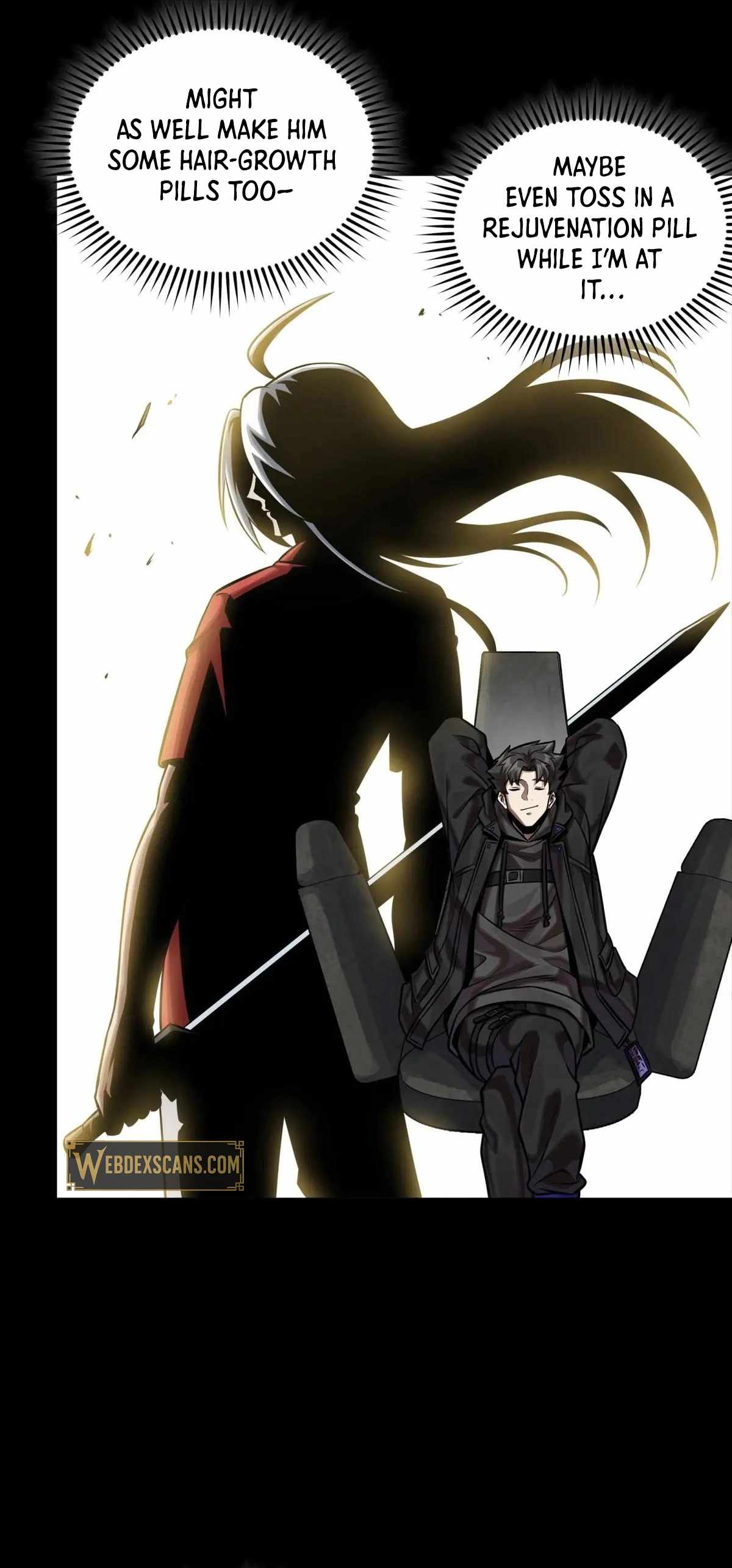 Legend of Star General Chapter 291 12