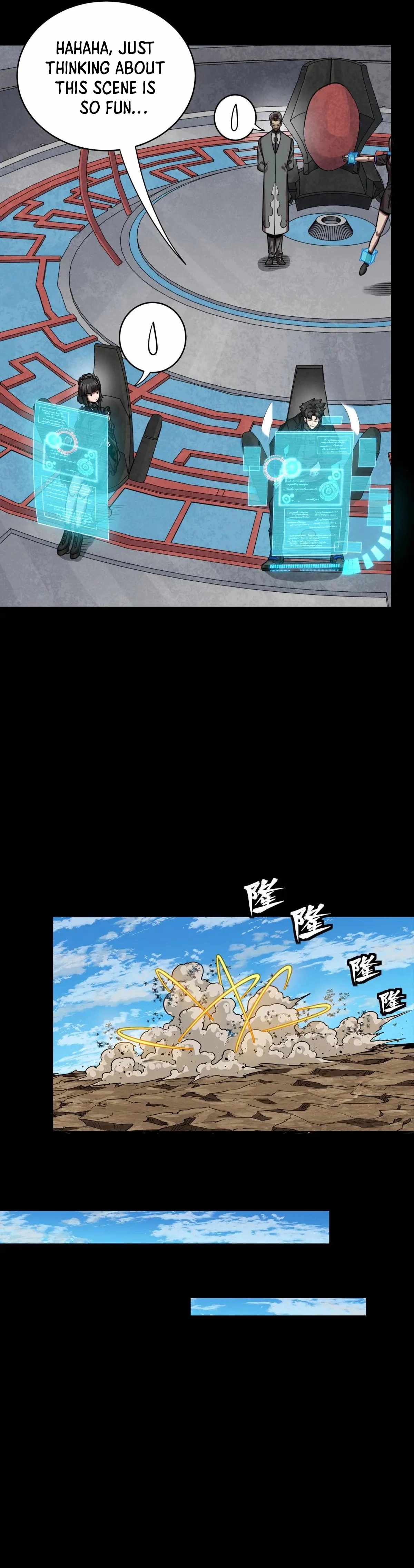 Legend of Star General Chapter 291 14