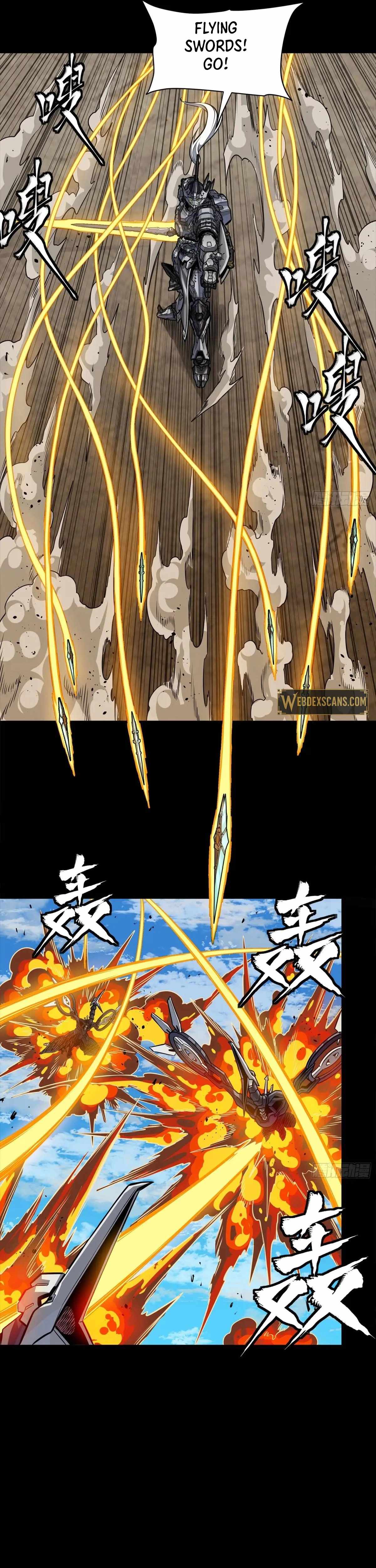 Legend of Star General Chapter 291 15