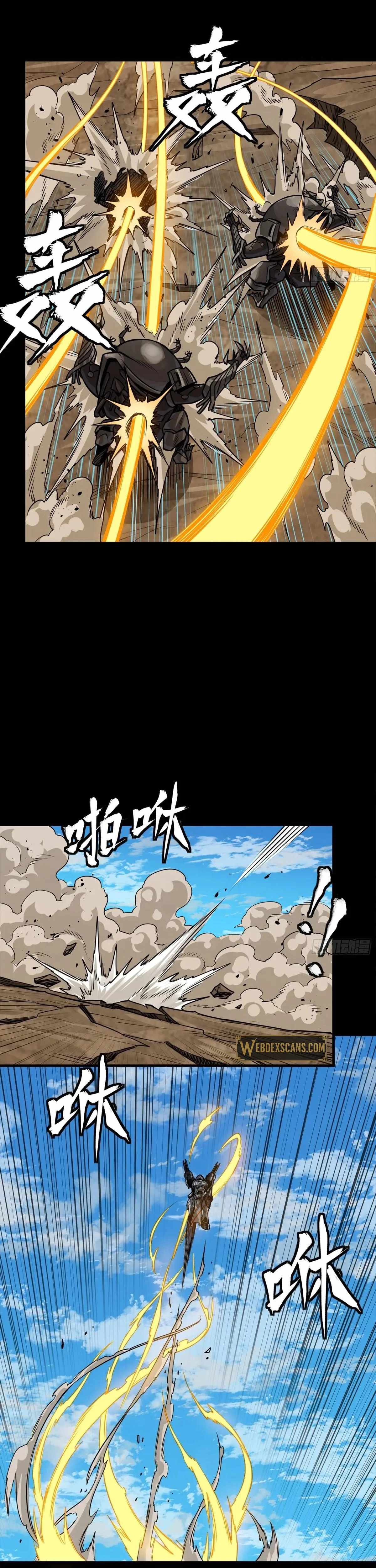 Legend of Star General Chapter 291 16