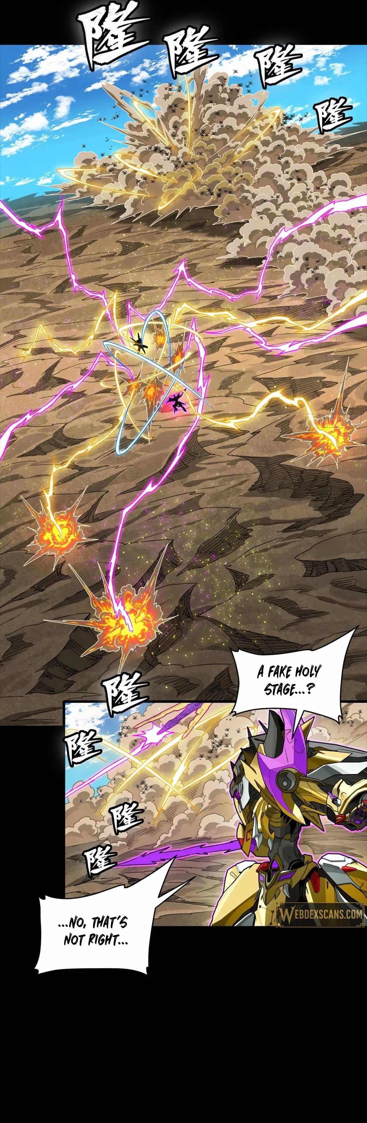 Legend of Star General Chapter 291 2