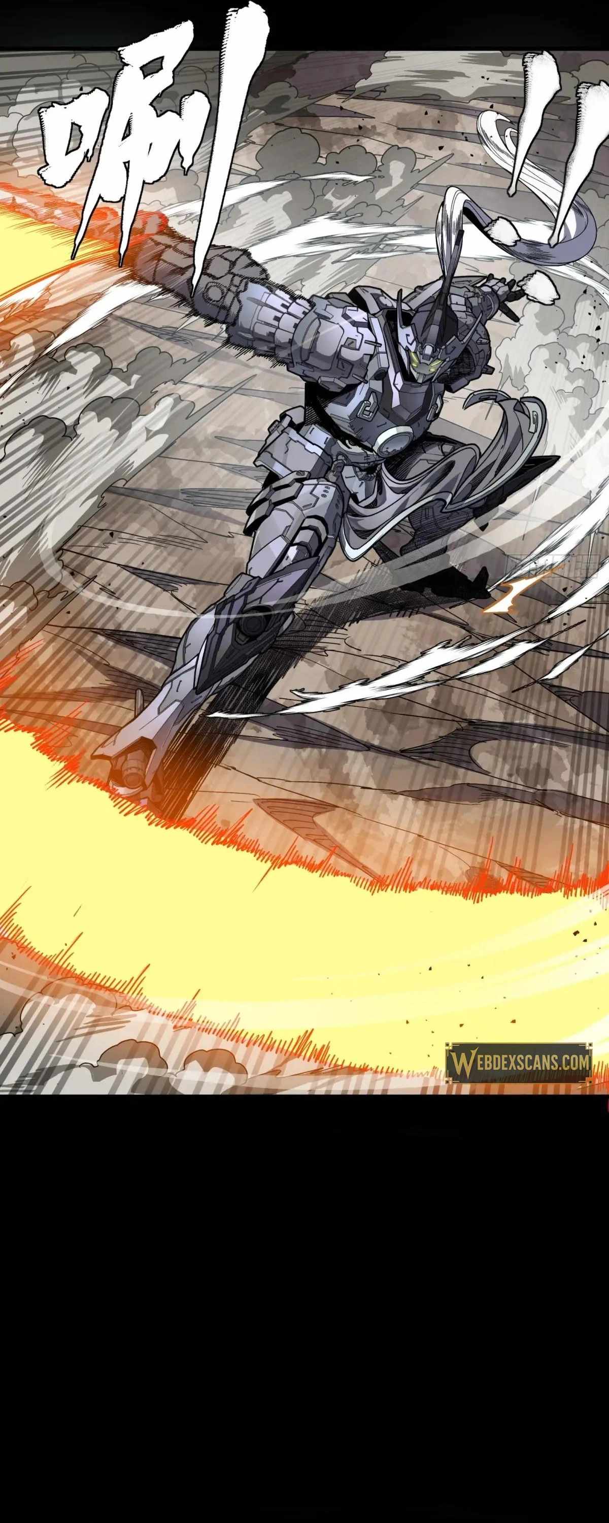 Legend of Star General Chapter 291 20