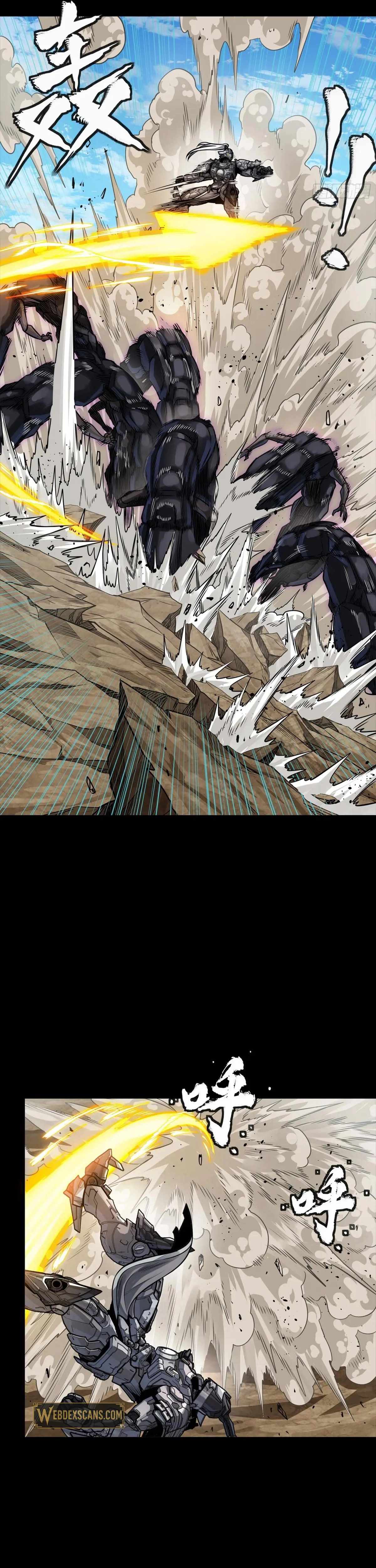 Legend of Star General Chapter 291 24